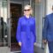 Pamela Anderson Leads Our Brigade of Celebs in New York This Week