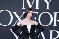 Sofia Carson Has Big Mrs. White Energy
