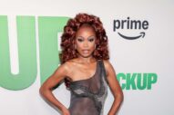 Keke Palmer’s Vintage Versace Definitely LOOKS Old