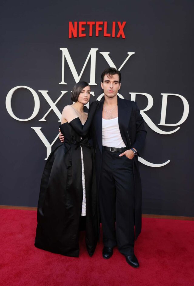 Netflix's 'My Oxford Year' Los Angeles Premiere