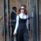 Emily Is Not Excluded From All This Entering and Exiting of Buildings
