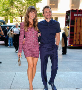Celebrity Sightings In New York City - July 30, 2025