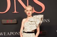 Julia Garner Is Booked and Busy, Apparently