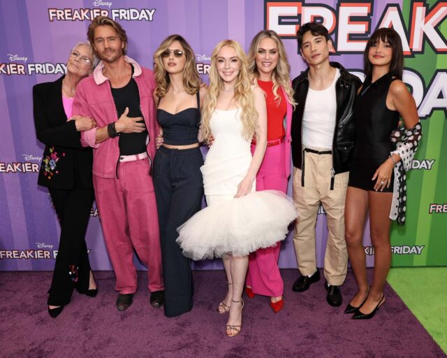 Freakier Friday NYC Special Screening