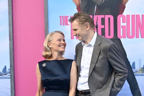 Well, Pam and Liam ARE Apparently Dating