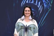 Fug or Fab: Lily Gladstone’s Butterfly Caftan