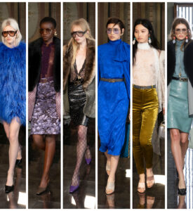 Somehow We Forgot to Look at Gucci’s Resort Collection