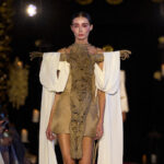Juana Martín&#8217;s Couture Collection Is Lightly Sacrilegious&#8230;