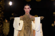 Juana Martín’s Couture Collection Is Lightly Sacrilegious…