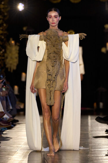 Juana Martín Couture F/W 2025