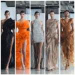 Celeb Fave Lever Couture Was a Delight This Couture Week