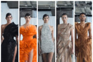 Celeb Fave Lever Couture Was a Delight This Couture Week