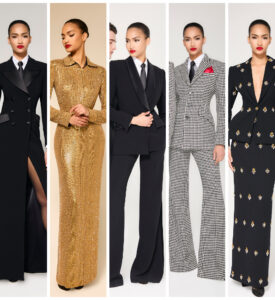 Sergio Hudson Is Ready For You to Go to a Gala