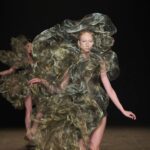 Close Your Day With the Sculptural Wildness of Iris Van Herpen