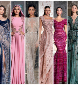 Ziad Nakad Is (Predictably) SPARKLY