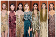 Zuhair Murad’s Couture Collection Is, Of Course, DRAMATIC.