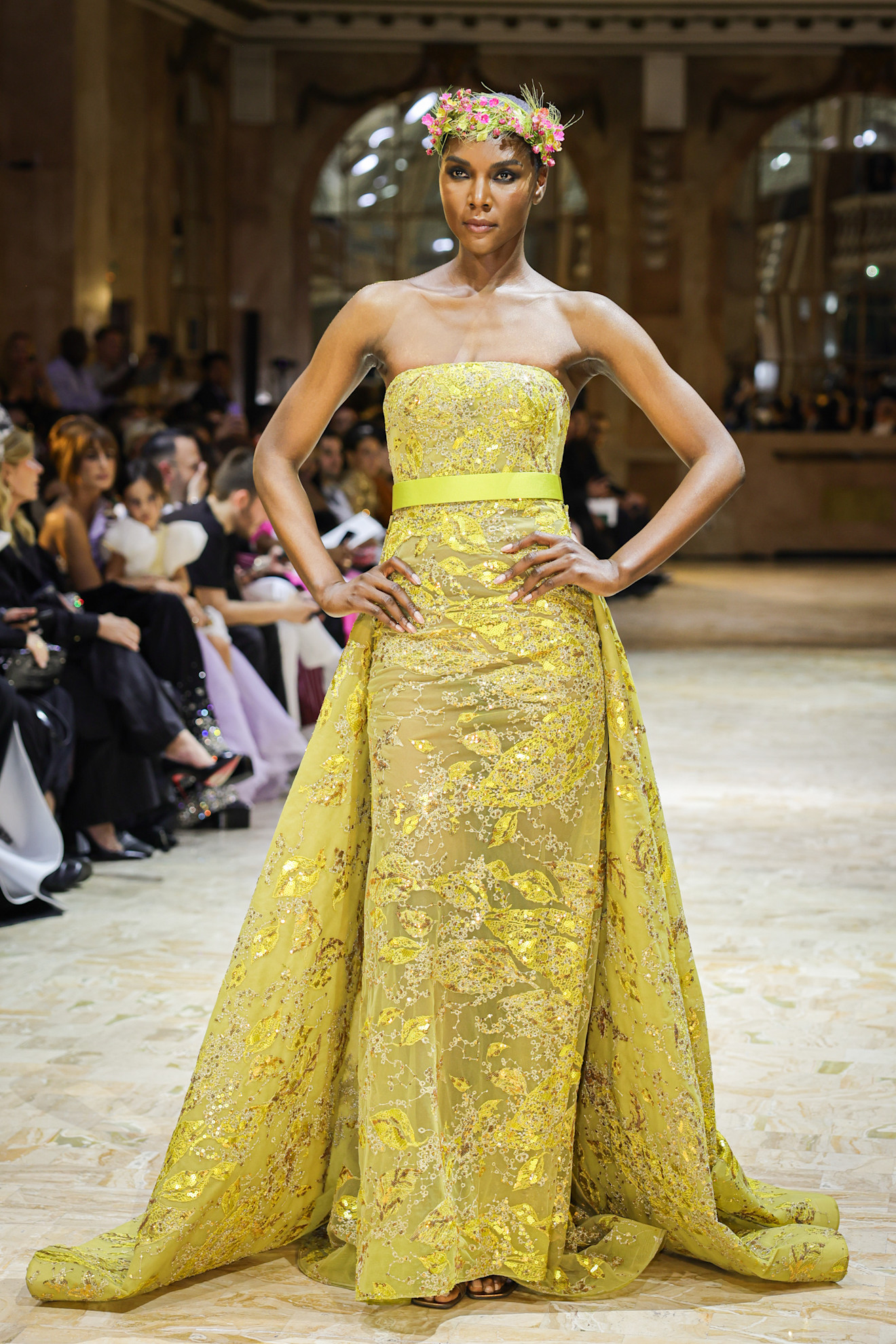 Robert Abi Nader Haute Couture F/W 2025