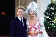 Wedding Rewind: Emma Thompson and Kenneth Branagh