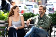 A Selection of Shots of Joey and Pacey On-Set