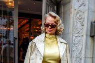 Pamela Anderson Continues to Look Breezy