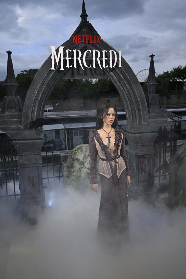 Le Beach Club De Mercredi (Wednesday's Beach Club) Opening