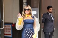 Fug or Fun: Heidi Klum in Belania Daley