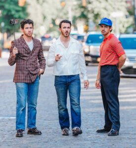 Celebrity Sightings In New York City - August 8, 2025
