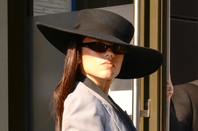 Celebrity Sightings In New York City - August 04, 2025