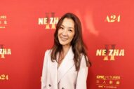 Michelle Yeoh Wore Formal Crocs