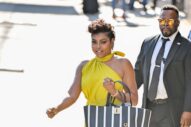 Your Afternoon Ray of Sunshine: Taraji P. Henson