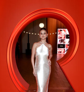 Rare Beauty's Rare Eau de Parfum Launch Party