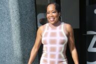 Regina King is Promoting a Movie In Odd Pants