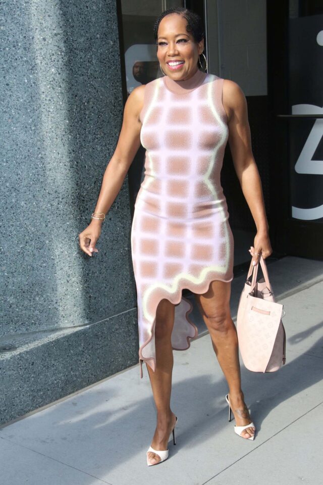 Celebrity Sightings In New York - August 13, 2025