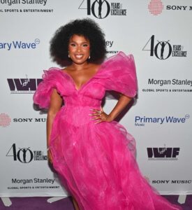 The Whitney Houston 40th Anniversary In Music And Entertainment Gala