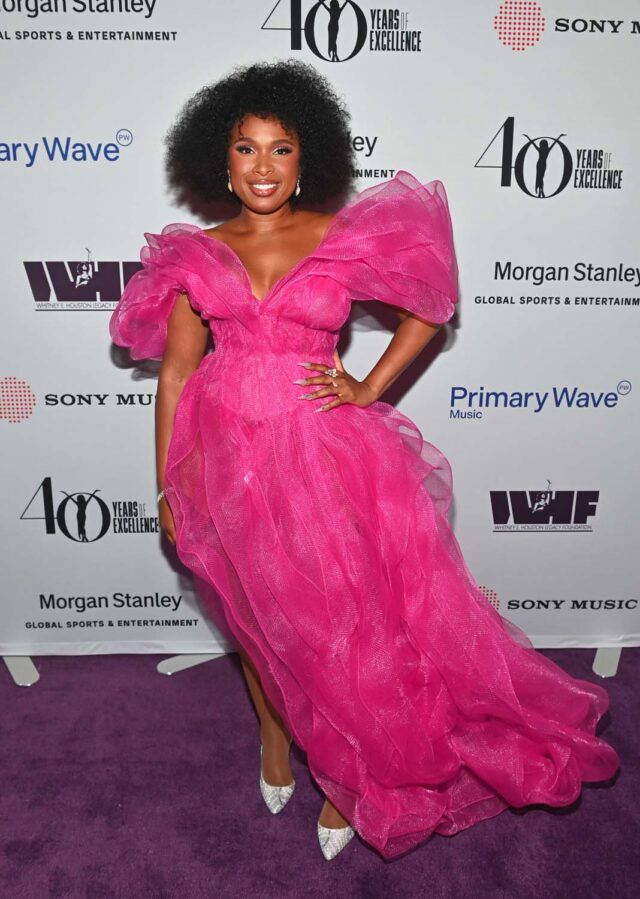 The Whitney Houston 40th Anniversary In Music And Entertainment Gala