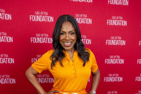 Would You Like To See Sheryl Lee Ralph in Orange?