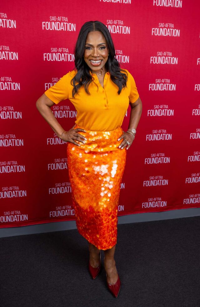 SAG-AFTRA Foundation Conversations Presents 