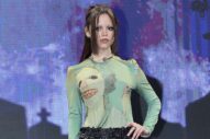Jenna Ortega’s Shirt is the Stuff of Nightmares