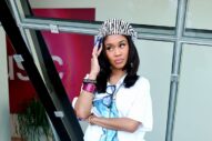 Let’s Parse This Look on Saweetie