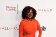 Viola Davis Entered the TV Hall of Fame This Weekend