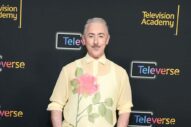 Alan Cumming Has Brought You Flowers Today