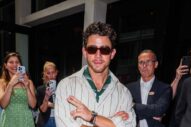 Nick Jonas Continues to … Be Nick Jonas, I Guess