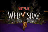 There Was Another “Wednesday” Event on Saturday!