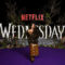 There Was Another “Wednesday” Event on Saturday!
