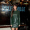 Dakota Johnson’s Metallics Parade Continues