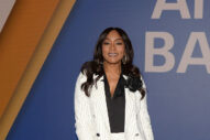 Does It Soothe You to Know Angela Bassett Is Out There Looking Competent and Chic?