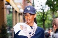 Ciara Is Wearing The Silliest Shirt