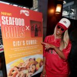 Your Late Morning/Afternoon Red Lobster Plug: Ciara