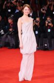 Emma Stone Got Two Lukewarm Louis Vuittons for Venice