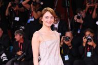 Emma Stone Got Two Lukewarm Louis Vuittons for Venice